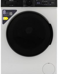 ECG EWF 801200 elöltöltős mosógép